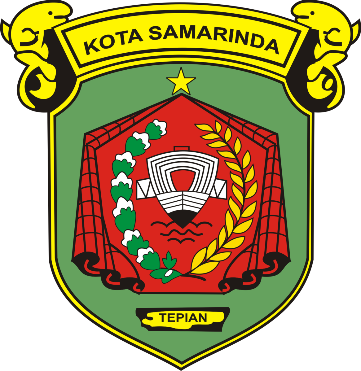 Logo Samarinda