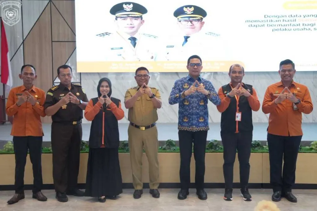 Andi Harun: Data Akurat Kunci Masa Depan Ekonomi