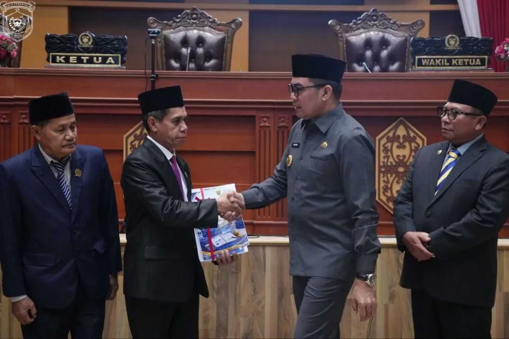 Andi Harun Tegaskan Transparansi Anggaran, Samarinda Pertahankan WTP 11 Tahun Beruntun