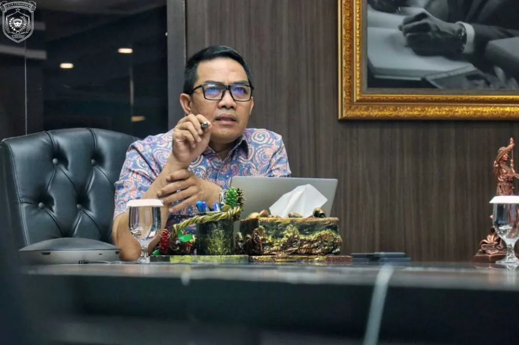 Andi Harun Tekankan Keadilan dan Kelestarian dalam Tata Kelola Kehutanan