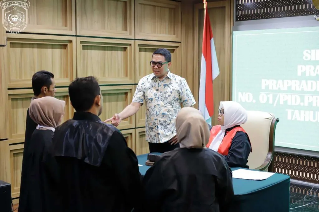 Belajar Hukum, Menggali Fakta, Menegakkan Keadilan