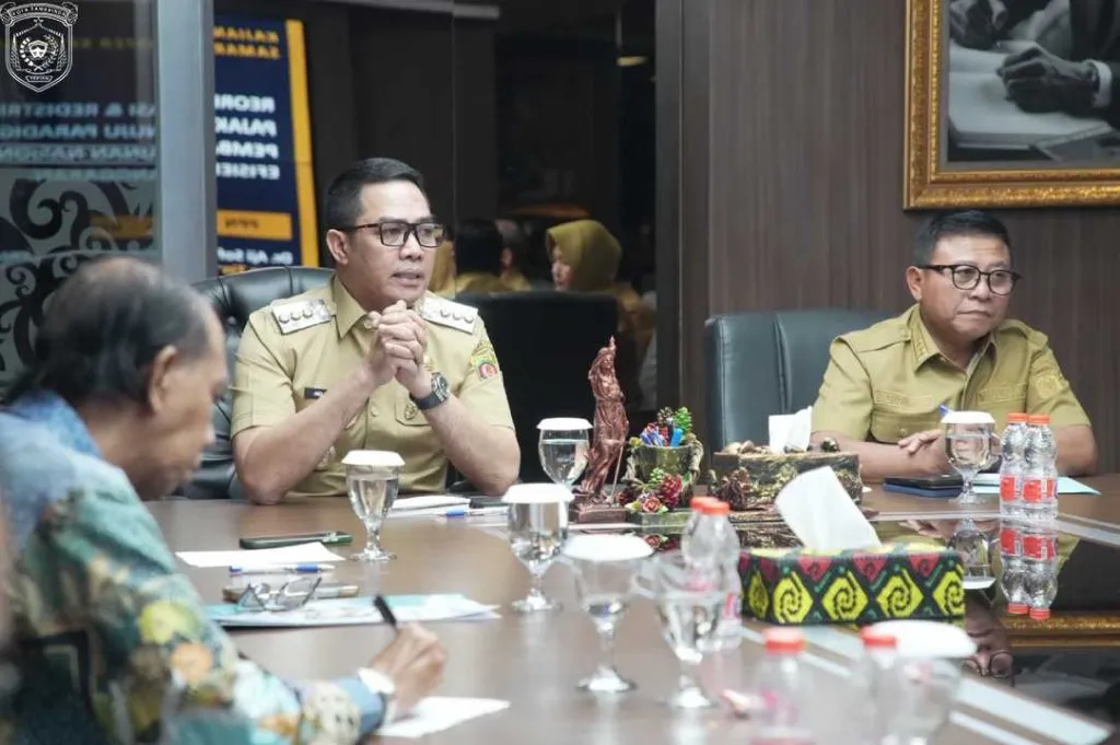 Bersama Tim Keuangan Daerah Unmul, Andi Harun Dorong Dashboard Fiskal Terintegrasi Perkuat Keuangan Daerah