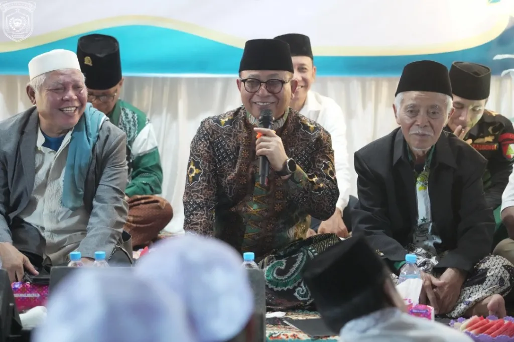 Buka Lima Outlet dalam Waktu Singkat, Dawet Cah Kene Berkonsep Sedekah Diresmikan Wawali Samarinda