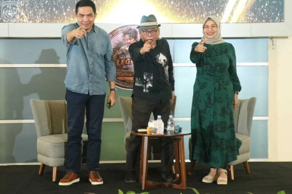 Citizen Journalism Marak, Wali Kota Andi Harun: Prinsip Jurnalistik Tak Boleh Ikut Terkubur