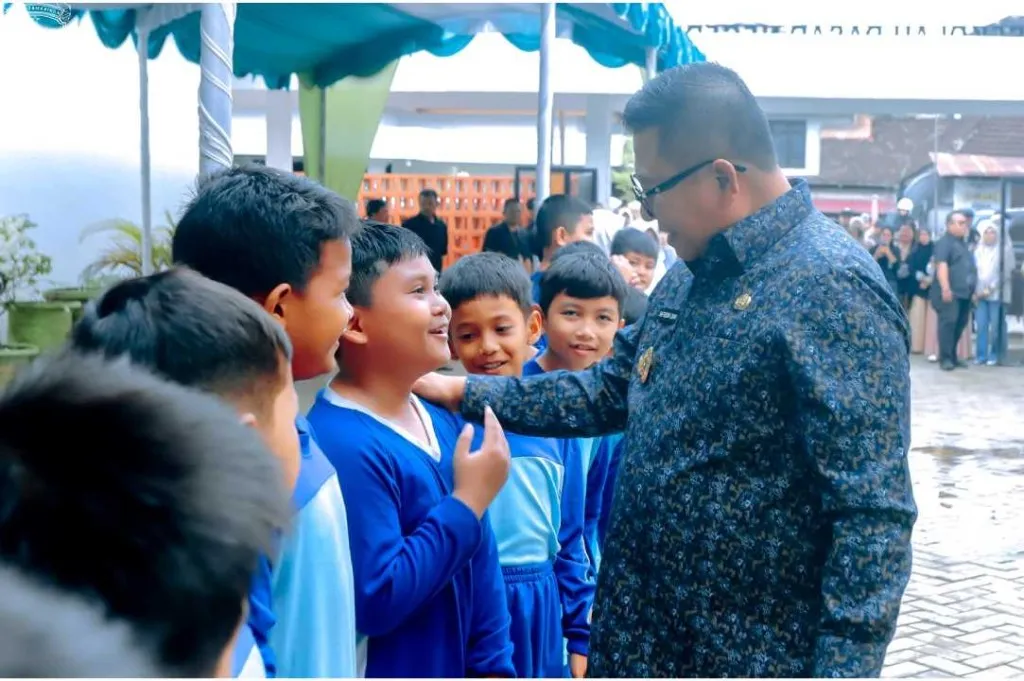 Dari Bangku SD, Samarinda Lawan Junk Food dengan Gerakan Makan Ikan