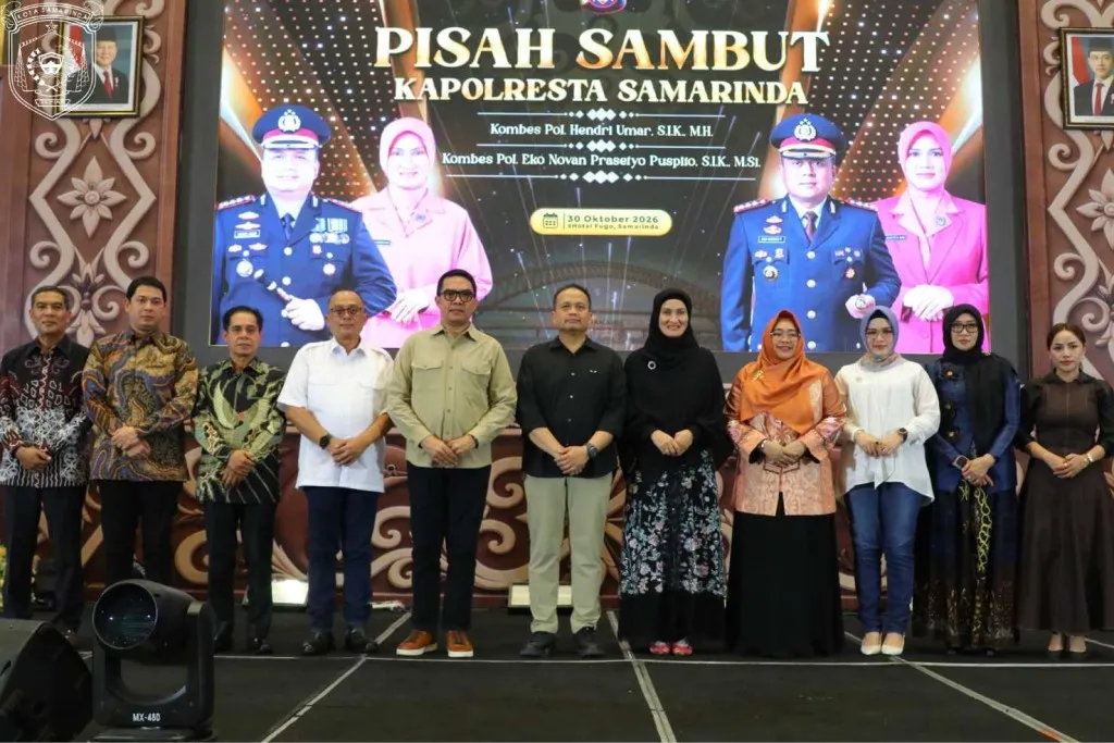 Dari Pengungkapan Kasus hingga Kedekatan dengan Warga, Andi Harun Kenang Sinergi Bersama Hendri Umar