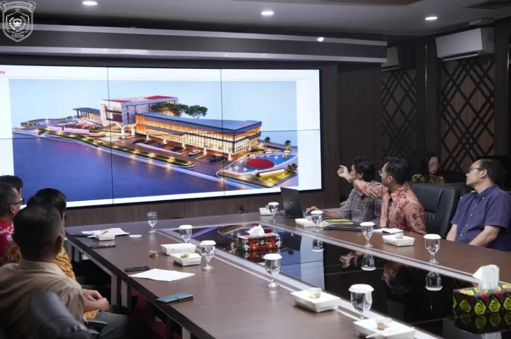 Dari Teras Samarinda 3 hingga Taman Keledang, Andi Harun Beri Sejumlah Catatan Penyempurnaan