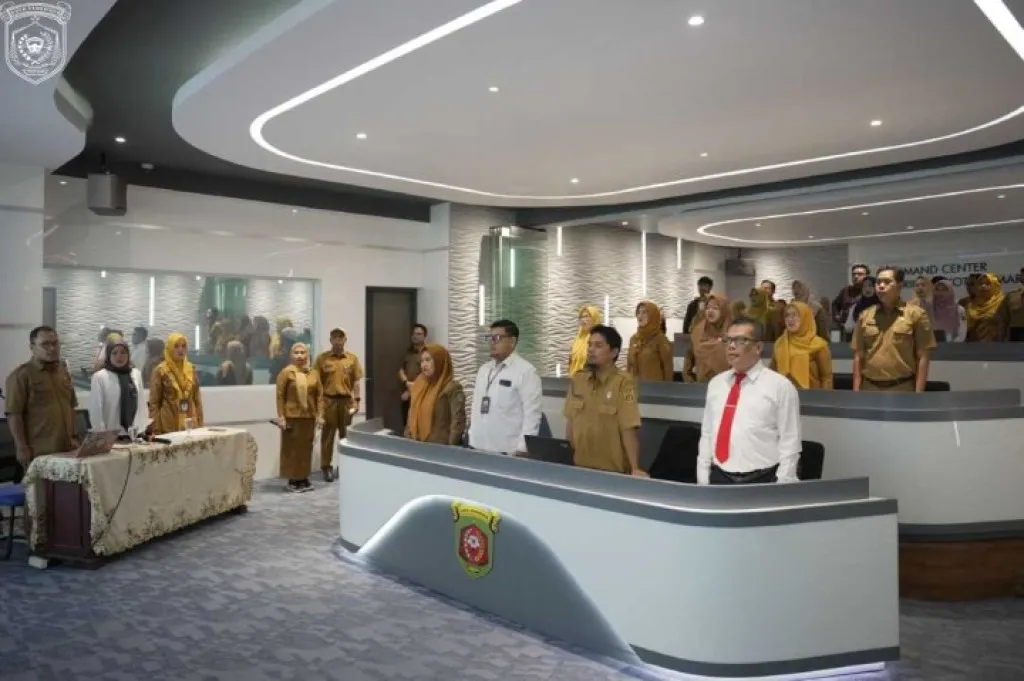 Diskominfo Samarinda Gelar Bimtek E-Monev, Siapkan OPD Terbaik Menuju Penilaian Keterbukaan Informasi Tingkat Provinsi Kaltim