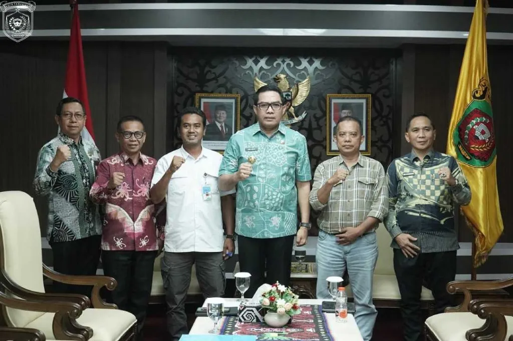 Dukungan DPR RI Mengalir untuk Samarinda, Andi Harun Sambut Baik Perjuangan Anggaran Pembangunan