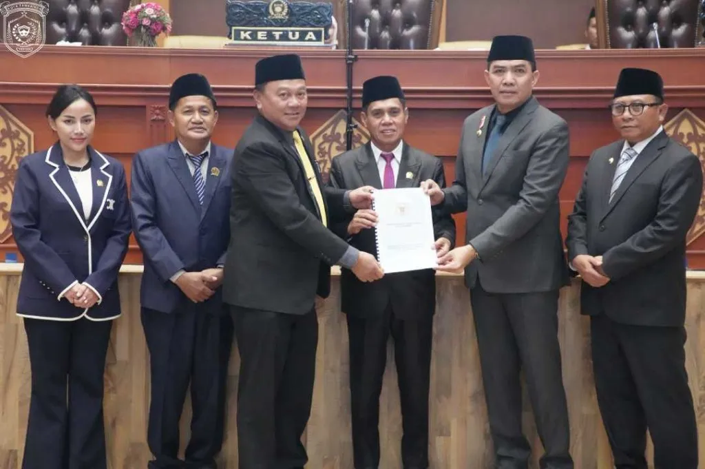 Enam Raperda di Luar Propemperda 2026 Disepakati, Wali Kota Tekankan Perda Jangan Sekadar Formalitas