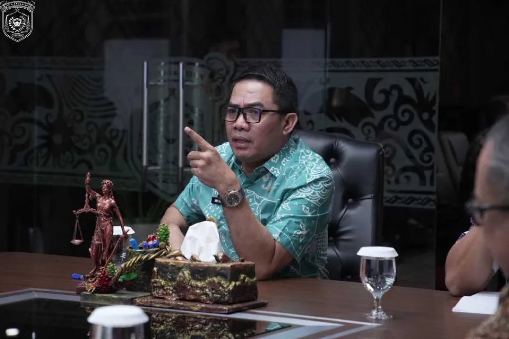Jaga TPP dan Fiskal Daerah, Andi Harun Dorong Efisiensi Belanja