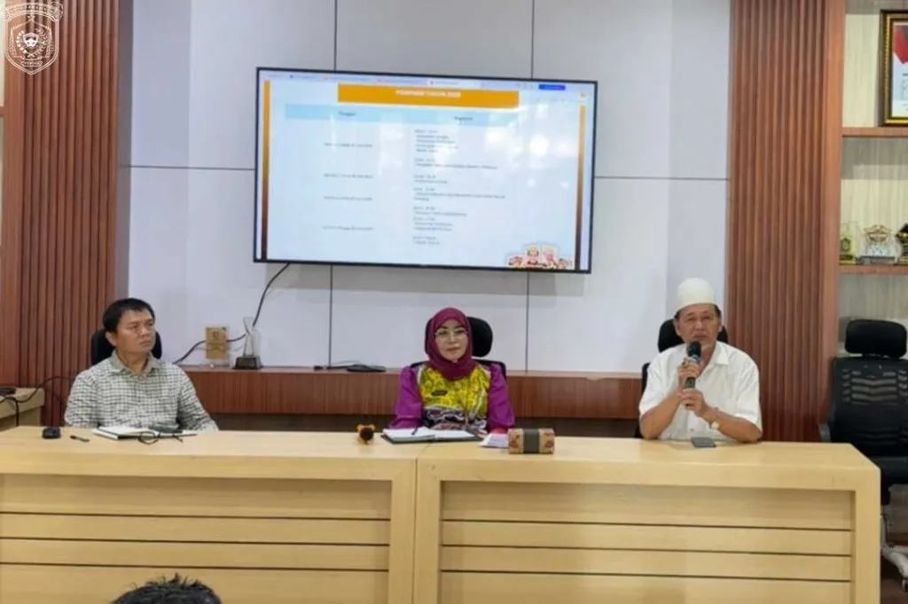Lintas OPD Bersinergi Sukseskan Festival Budaya Pampang 2026