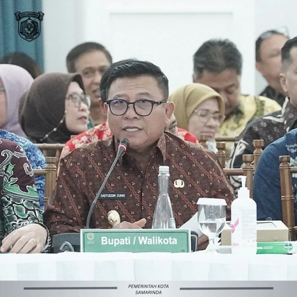 Musrenbang RKPD Provinsi Kaltim 2027, Samarinda Ajukan 52 Program yang Didominasi Infrastruktur