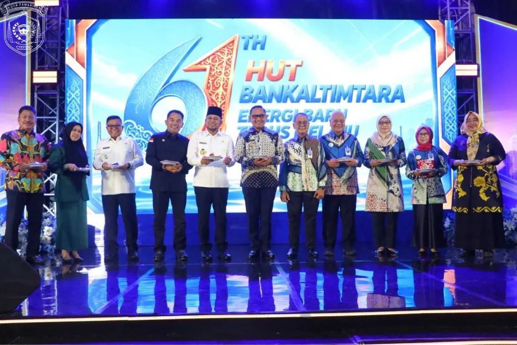 Pemkot Samarinda dan Bankaltimtara Perkuat Sinergi Digitalisasi Keuangan Daerah