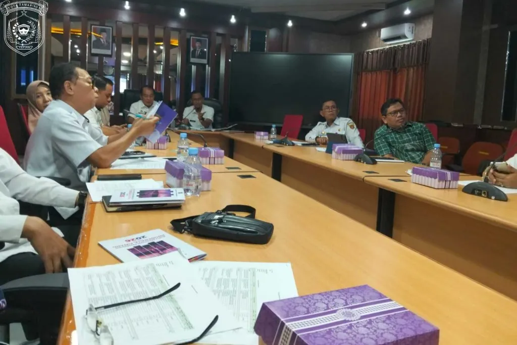 Pemkot Samarinda Matangkan Probebaya Award 2026