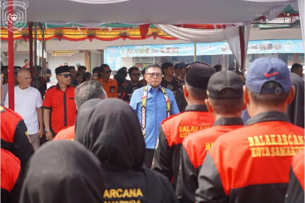 Pengurus Balakarcana Kota Samarinda Periode 2026–2031 Resmi Dilantik