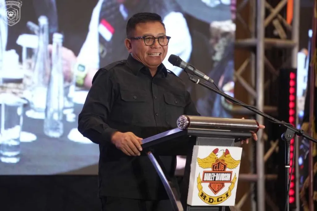Pengurus Baru Dilantik, Wawali Dorong HDCI Jadi Pelopor Keselamatan Berkendara
