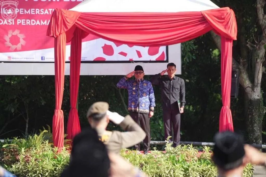 Saefuddin: Pancasila Harus Hadir dalam Pelayanan Publik