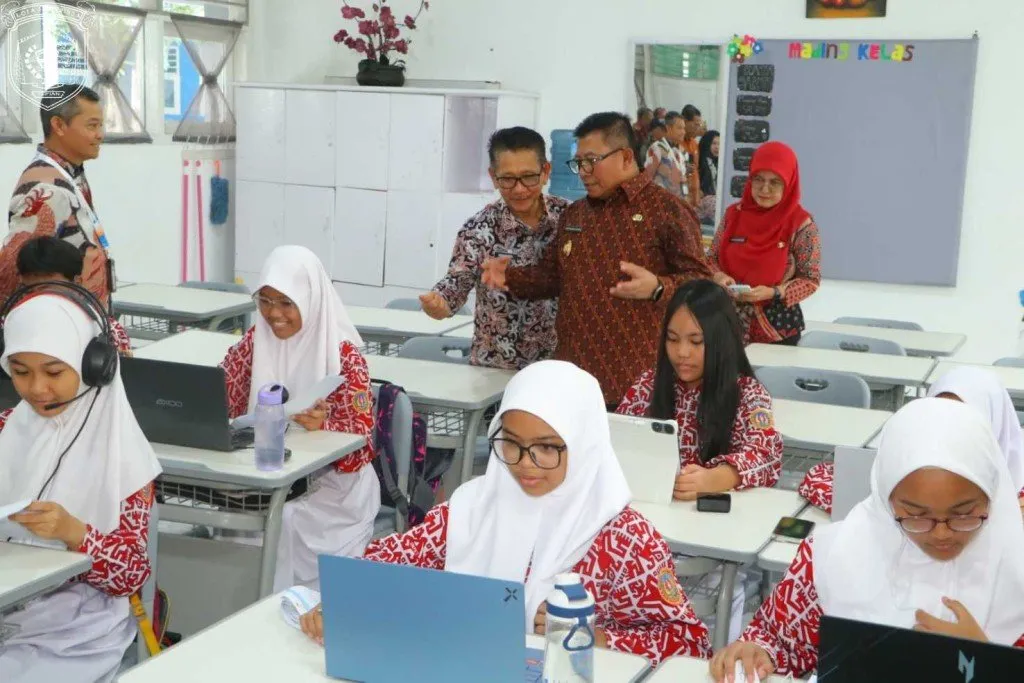 Saefuddin Zuhri: Revitalisasi Sekolah Harus Berdampak pada Kualitas Pendidikan