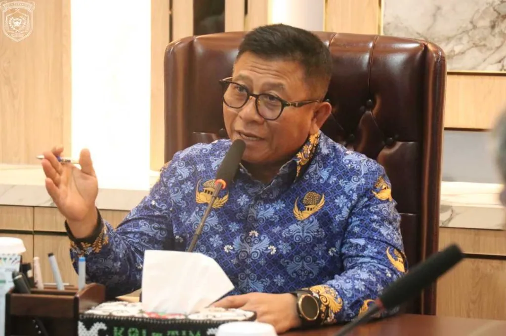 Saefuddin Zuhri: Tetap Berjuang Beri yang Terbaik di Pesparawi