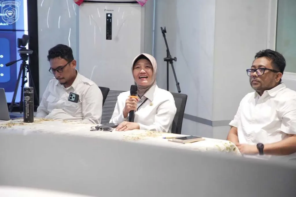 Sekda Samarinda Sambangi Relawan dan Operator di Balik Layar 112, Minta Data OPD yang Lambat Respons