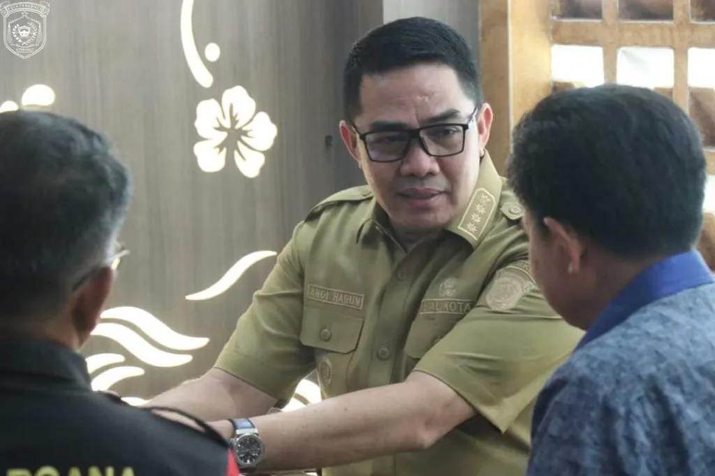 Terima Balakarcana, Wali Kota Samarinda Dorong Kolaborasi Kemanusiaan dan Kebencanaan