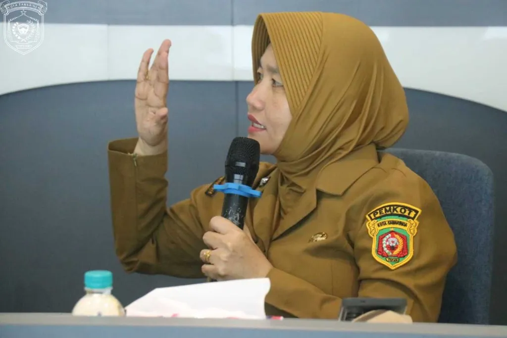 Transformasi Pemerintahan Digital Samarinda Sudah Lampaui RPJMD