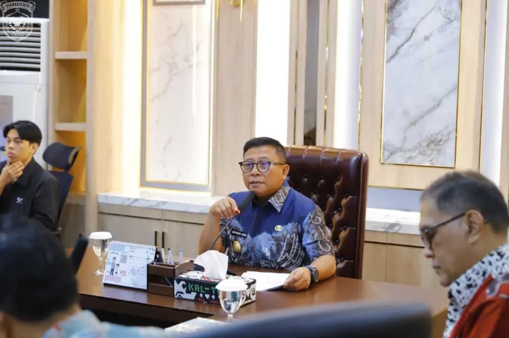 Wawali Saefuddin Zuhri Dorong Penguatan UKS melalui Standardisasi Sarana, Pembinaan Berkelanjutan, dan Digitalisasi