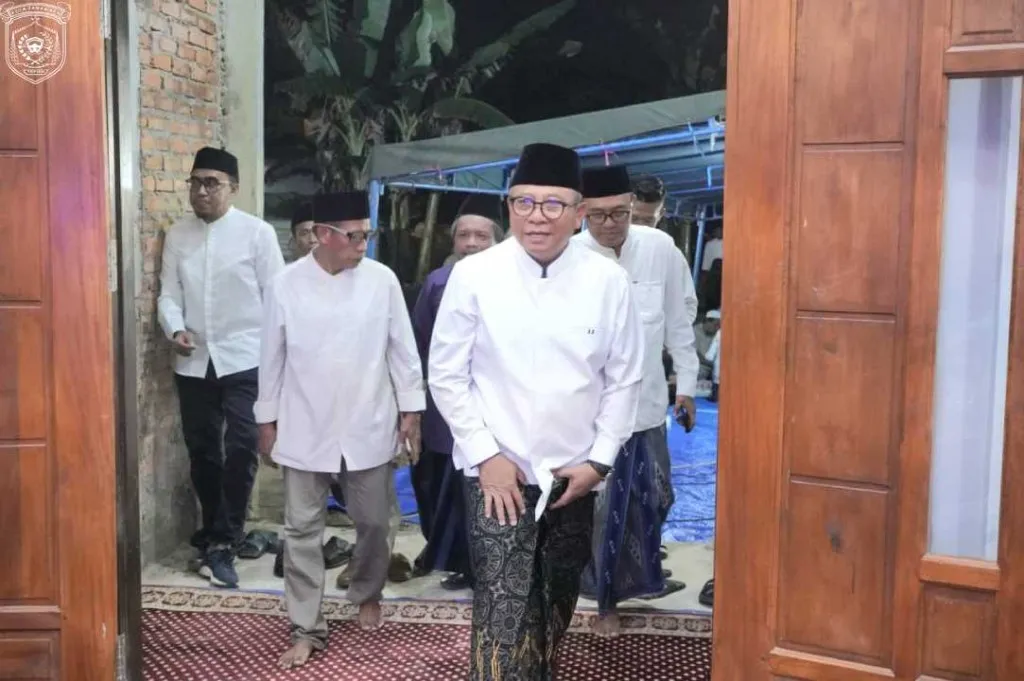 Wawali Saefuddin Zuhri Resmikan Masjid Al Hikam Lil Ta'ib, Ajak Masyarakat Menjadikan Masjid sebagai Pusat Pembinaan Umat