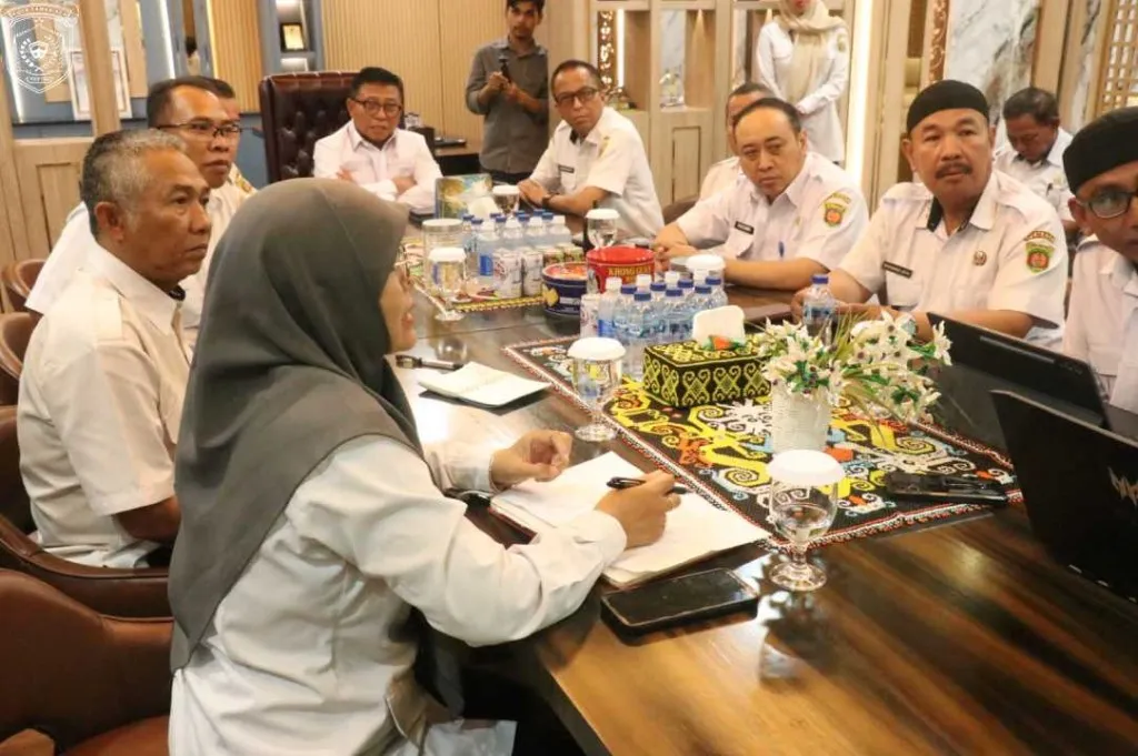 Wawali Samarinda Matangkan Gotong Royong Penanganan Banjir di Empat Titik Sukorejo–Lempake