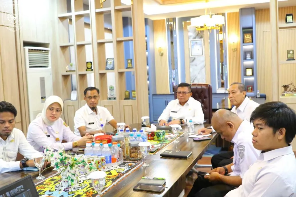 Wawali Samarinda Sampaikan Sejumlah Persoalan Daerah dalam Rembuk Otonomi Daerah Bersama Kemendagri