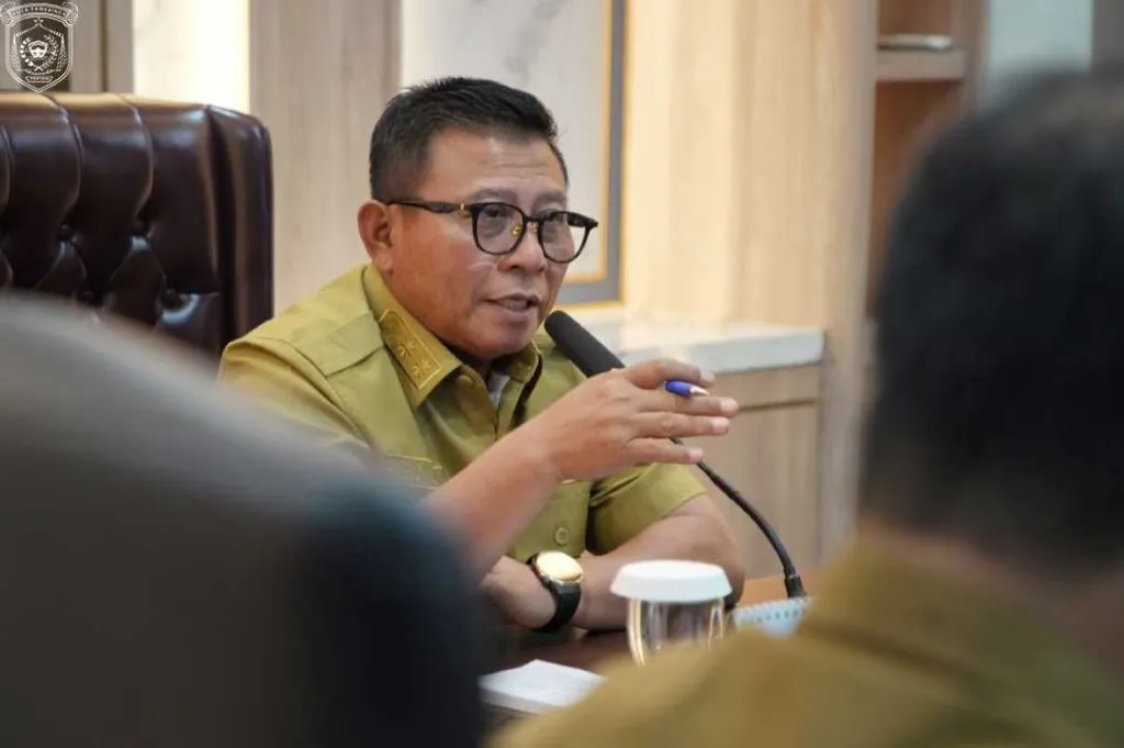 Wawali Sambut Tim Gerbangtara, Bangun Kolaborasi ESG untuk Samarinda Lebih Hijau dan Tangguh