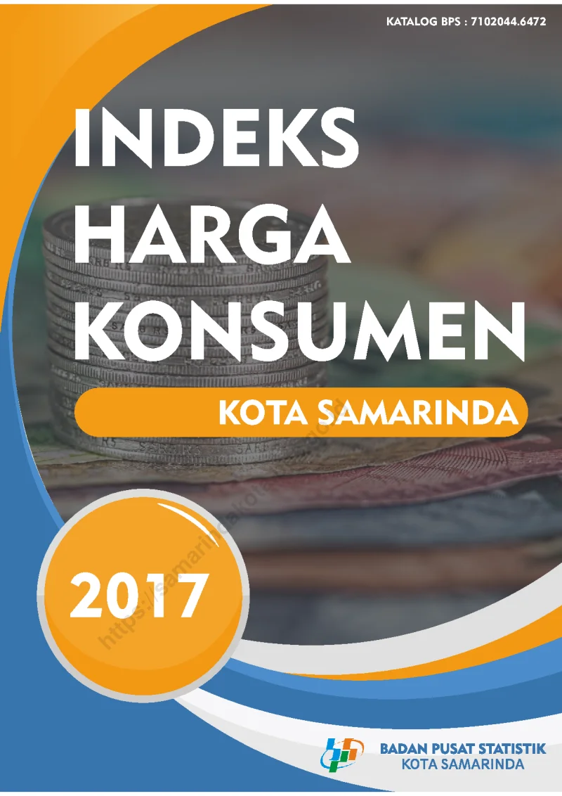 Indeks Harga Konsumen Kota Samarinda 2017