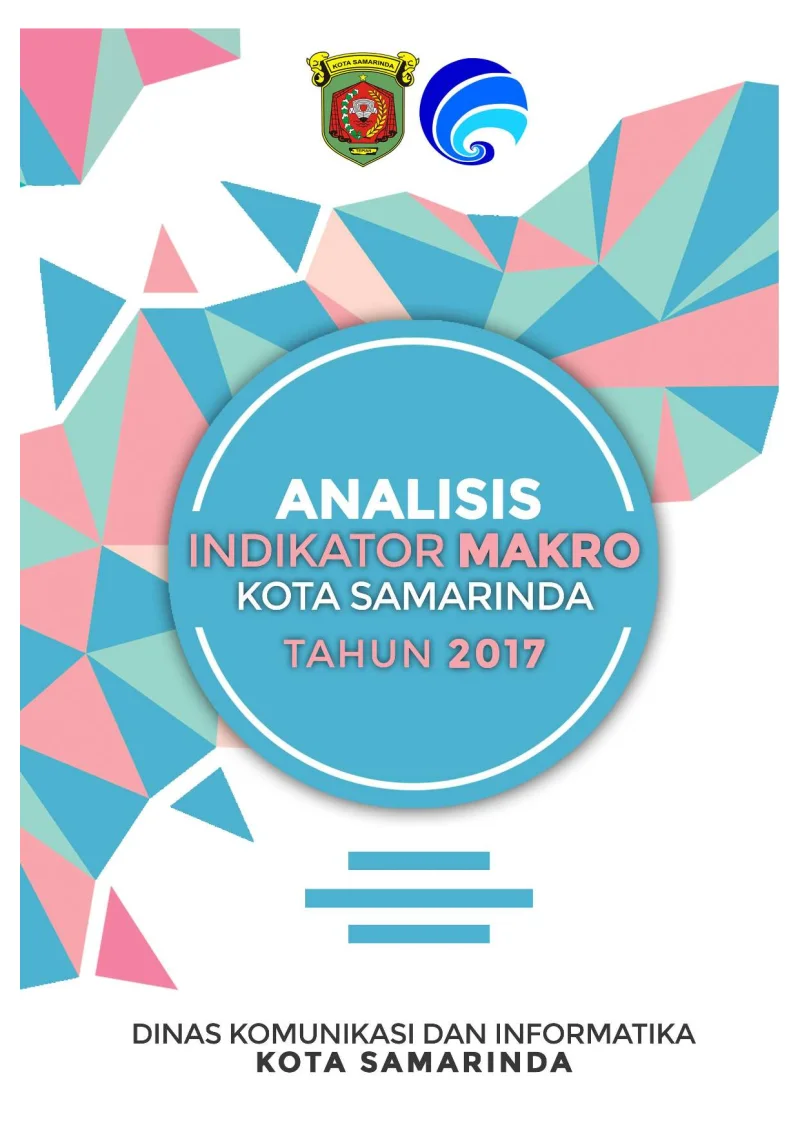 Indikator makro Kota Samarinda th. 2017