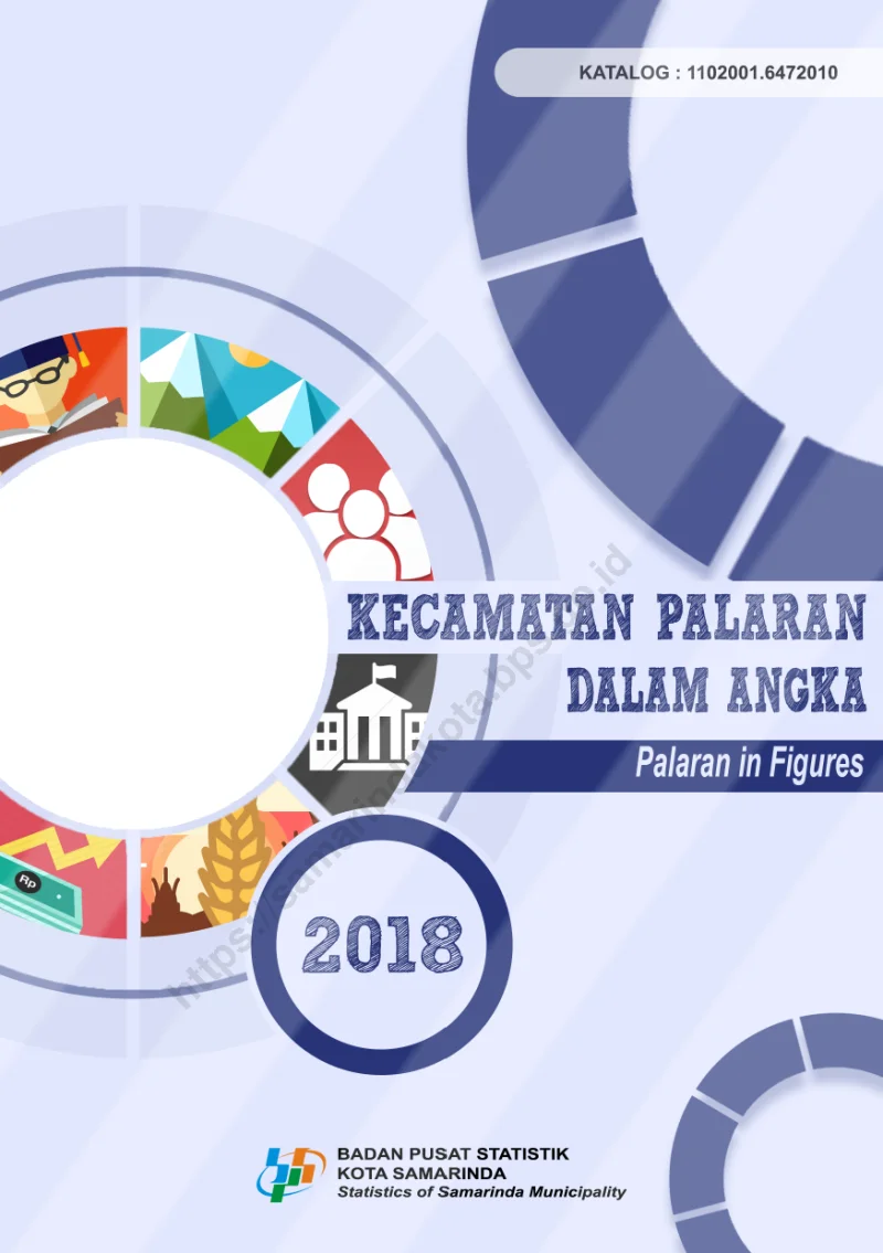 Kecamatan Palaran Dalam Angka 2018
