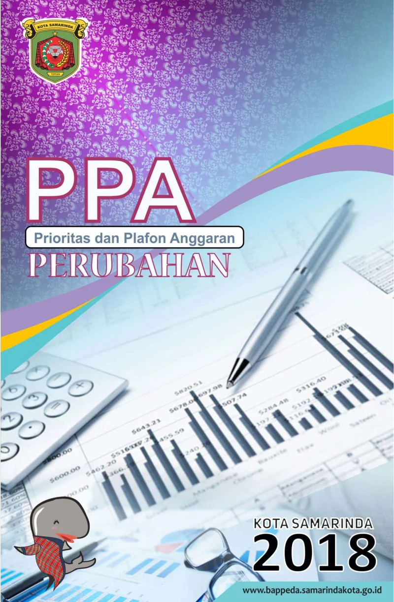 Prioritas dan Plafon Anggaran (PPA) Perubahan TA. 2018