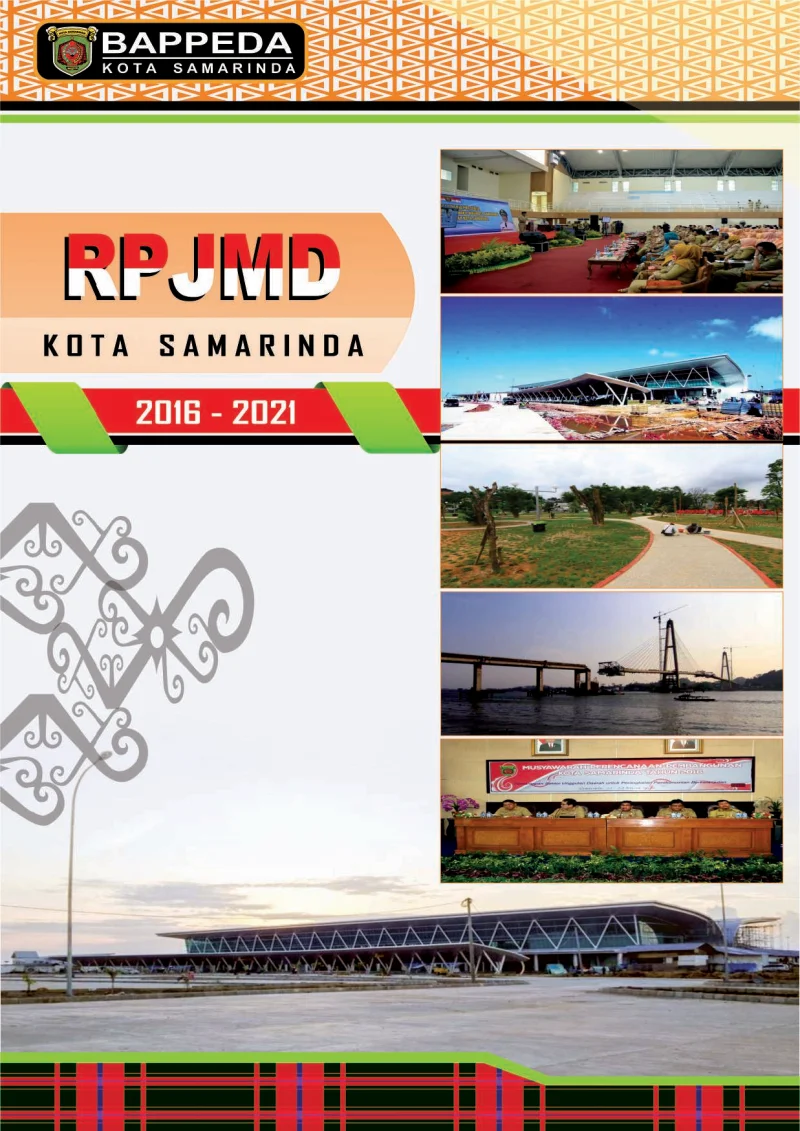 Rencana Pembangunan Jangka Menengah 2016-2021