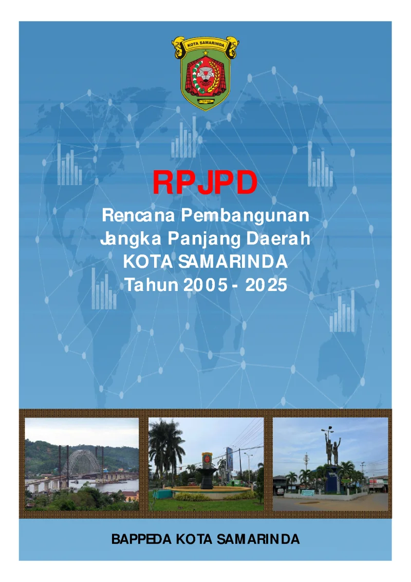 Rencana Pembangunan Jangka Panjang 2005-2025