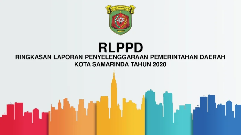 Ringkasan Laporan Penyelenggaraan Pemerintahan Daerah Kota Samarinda Tahun 2020