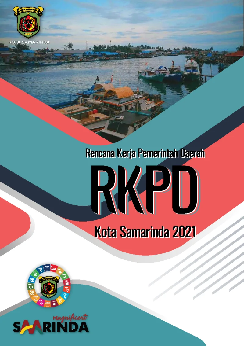 RKPD KOTA SAMARINDA 2021