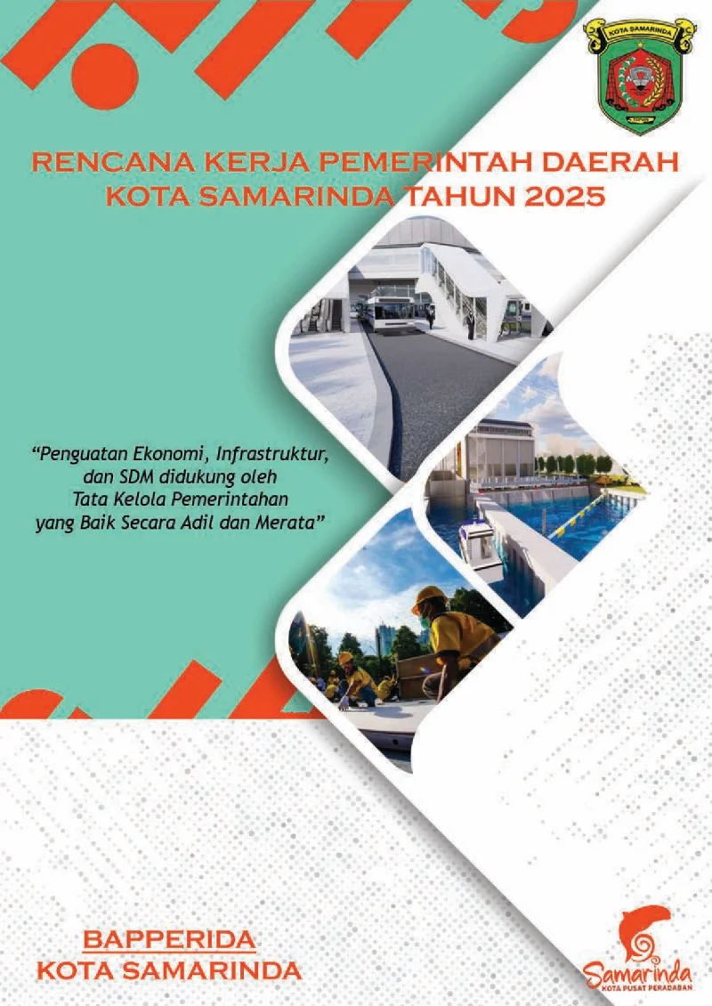 RKPD Kota Samarinda Tahun 2025