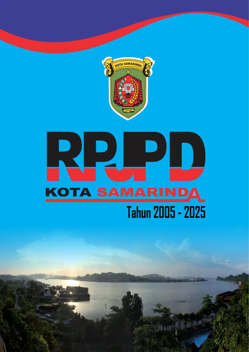 RPJPD Kota Samarinda 2005-2025