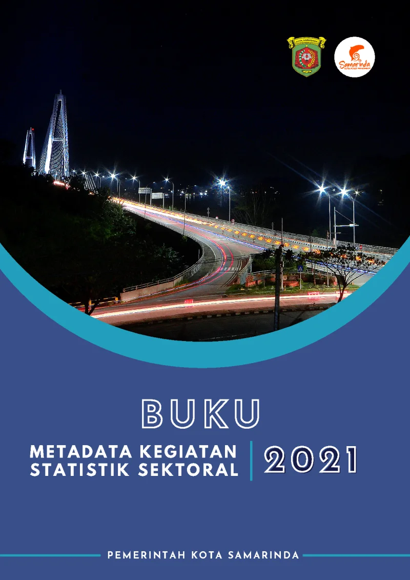 Buku Metadata Kegiatan Tahun 2021