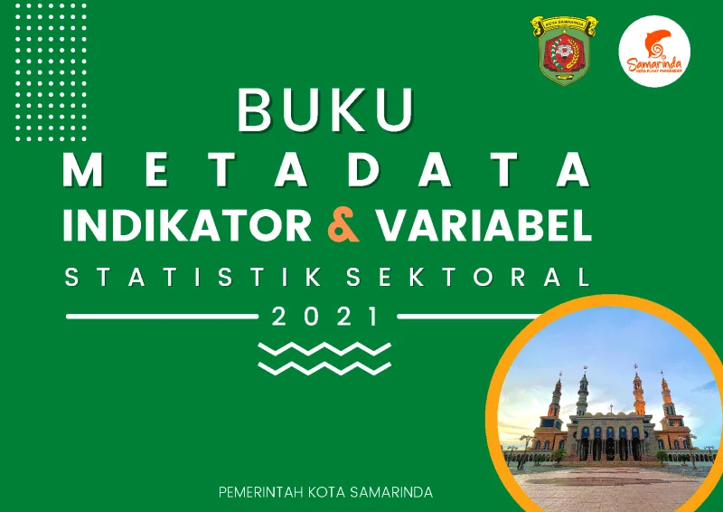 Buku Metadata Indikator dan Variabel Tahun 2021
