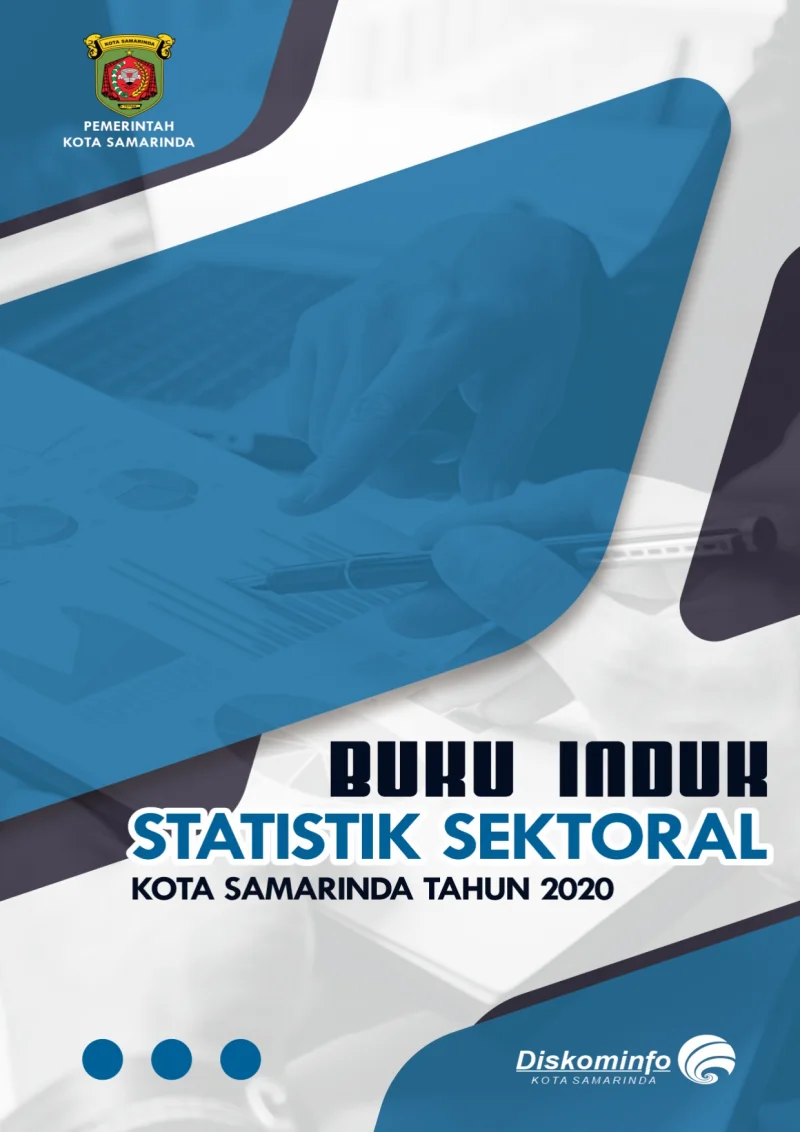 Buku Induk Statistik Sektoral Kota Samarinda Tahun 2020