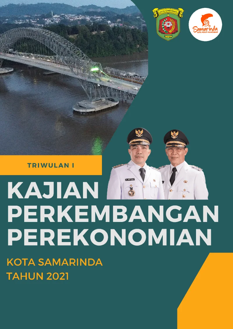 Kajian Perkembangan Perekenomian TW I Tahun 2021