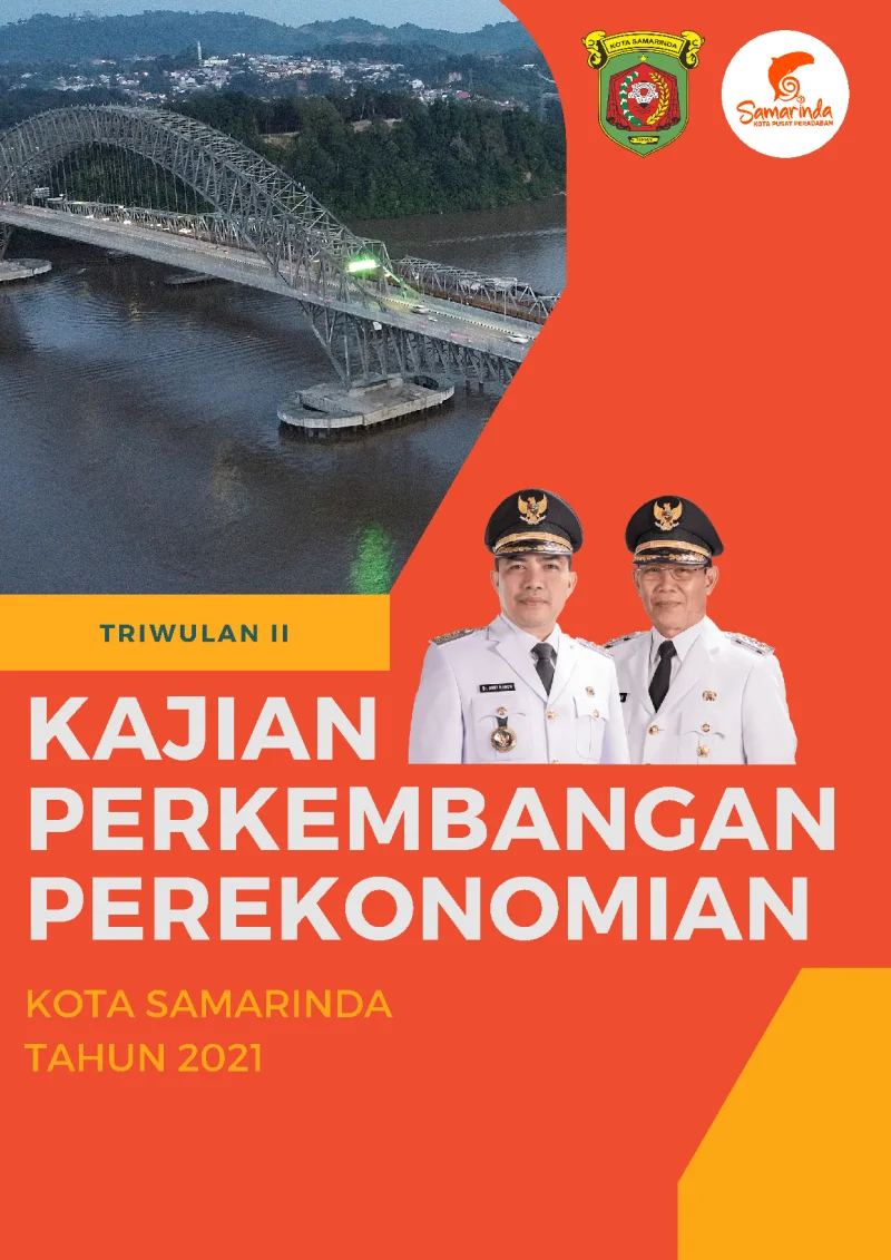 Kajian Perkembangan Perekonomian TW II Tahun 2021