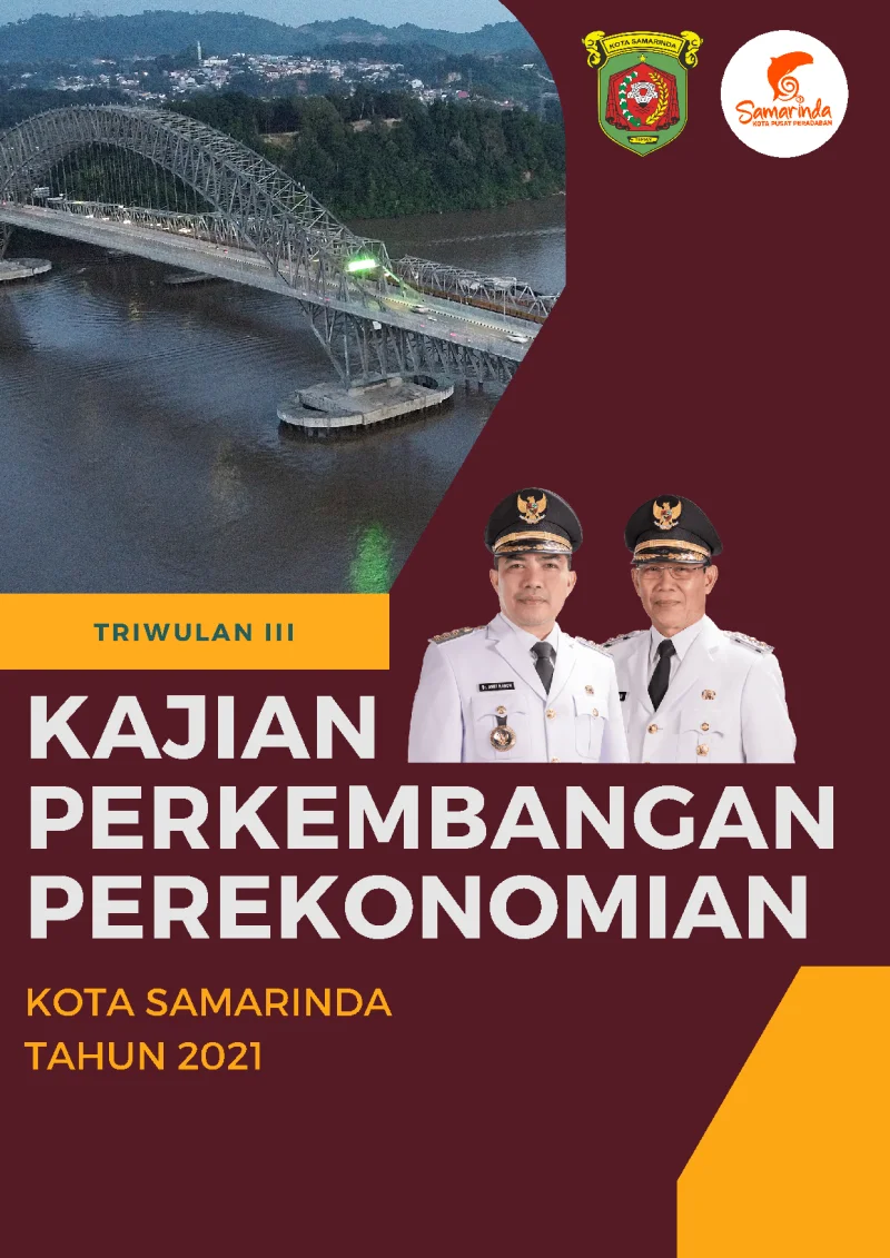 Kajian Perkembangan Perekonomian TW III Tahun 2021
