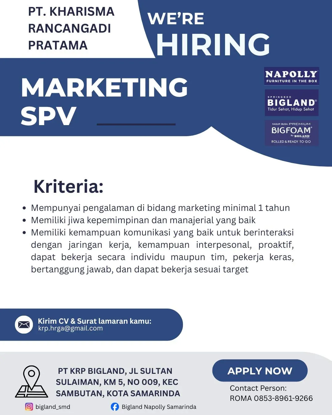 spv marketing