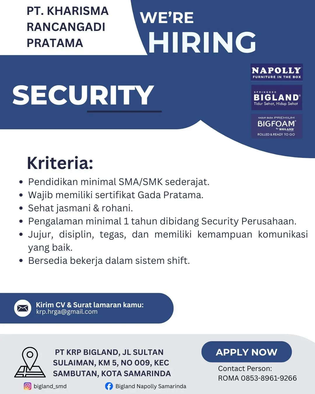 SECURITY